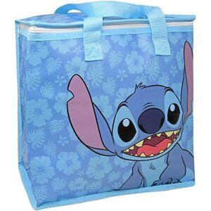 Disney Stitch- Disney Stitch Reusable Insulated Tote Bag